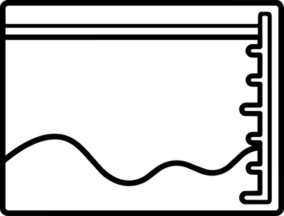 2d sonar with a-scope