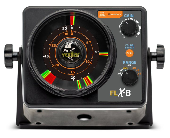 FLX-8 Head Unit