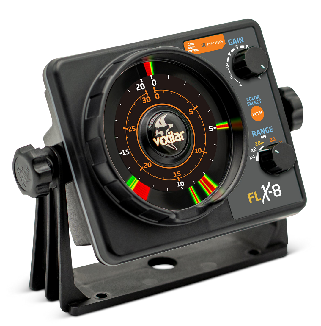FLX-8 Head Unit