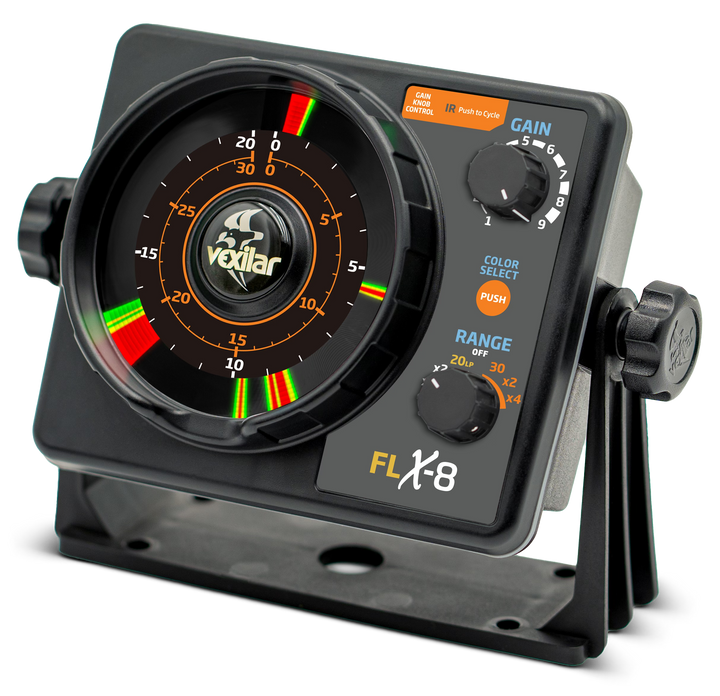 FLX-8 Head Unit