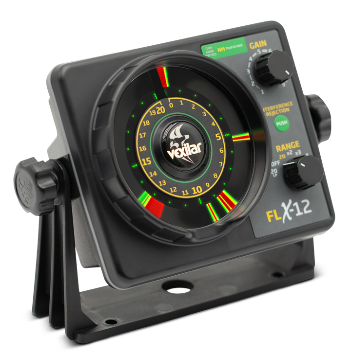 FLX-12 Head Unit