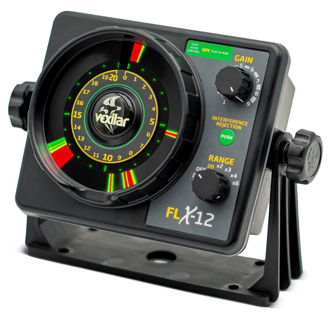 FLX-12 Head Unit