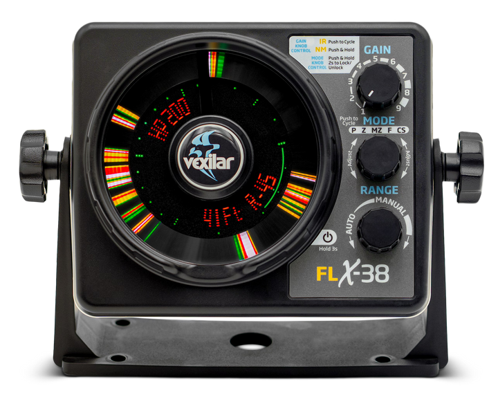 FLX-38 Head Unit