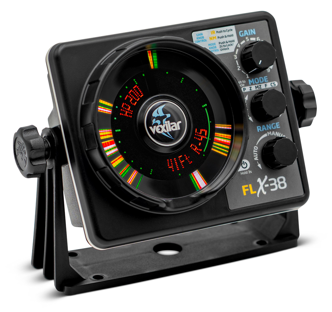 FLX-38 Head Unit
