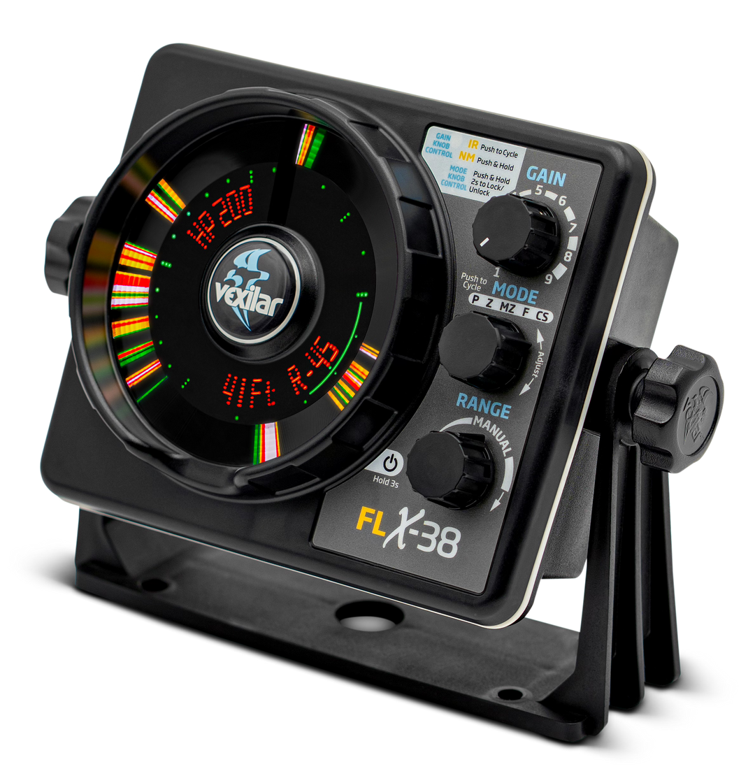 FLX-38 Head Unit