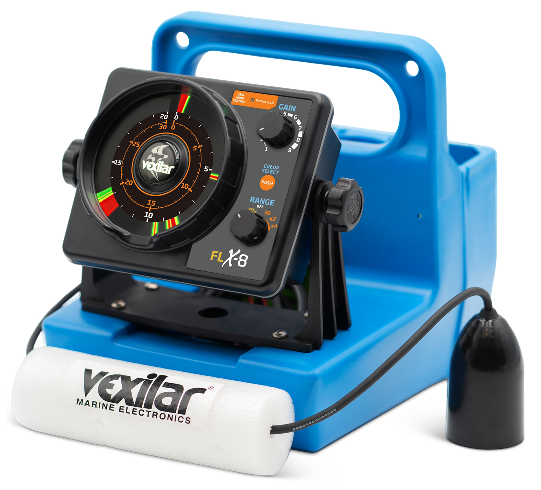 FLX-8 Genz Pack w/ 12° Ice-Ducer