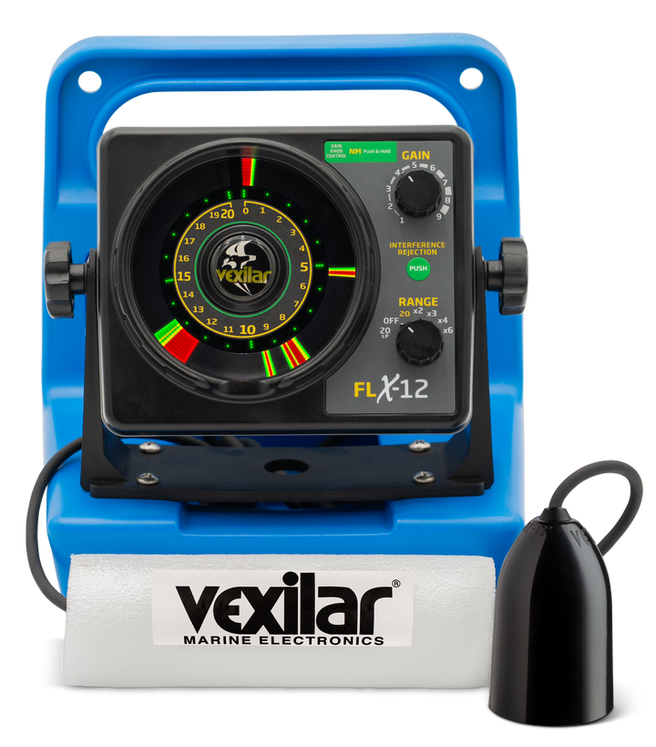 FLX-12 Genz Pack w/ 12° Ice-Ducer