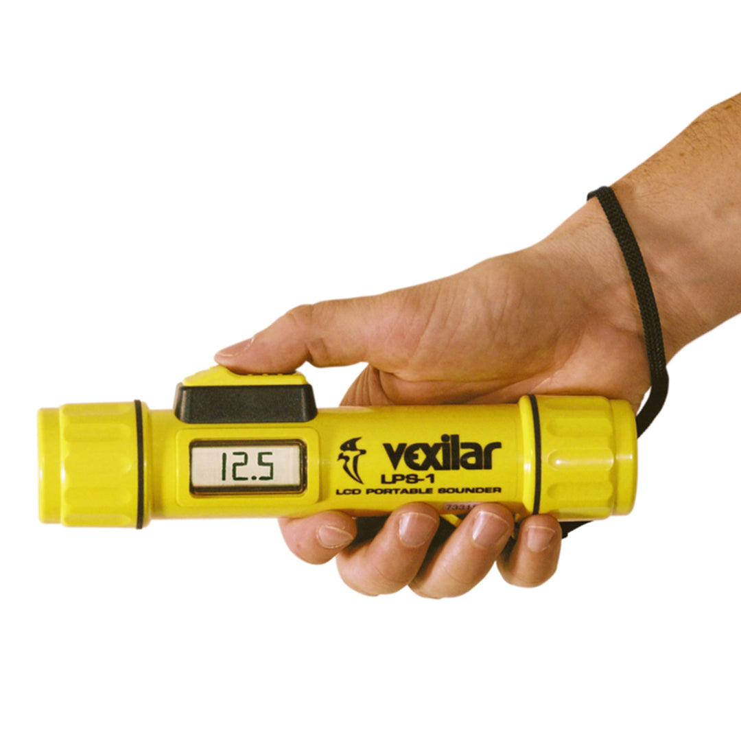 Handheld Digital Sonar