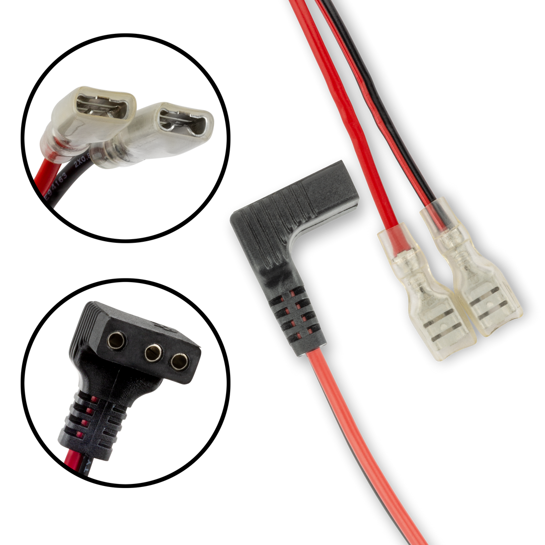 Power Cord for FL-8 &amp; 18 Flashers - 6&