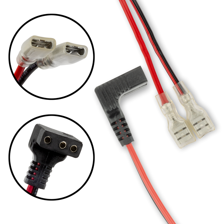 Power Cord for FL-8 &amp; 18 Flashers - 6&