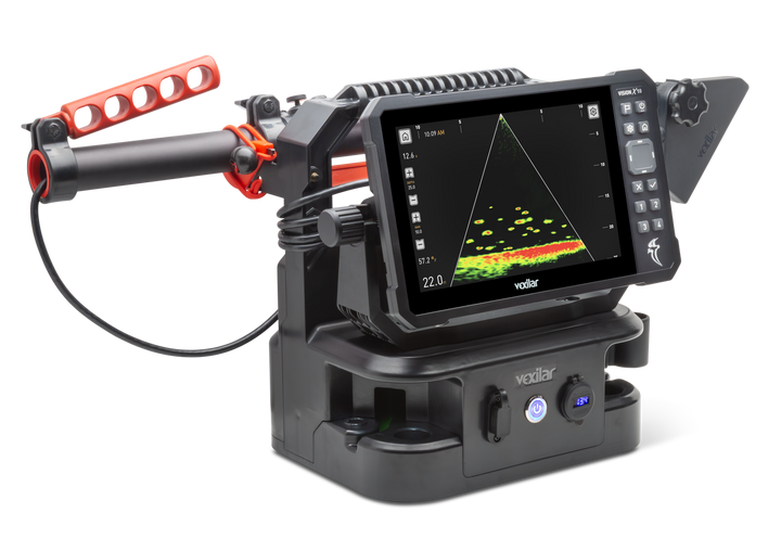 Vision X-10 Live View System Ice Bundle