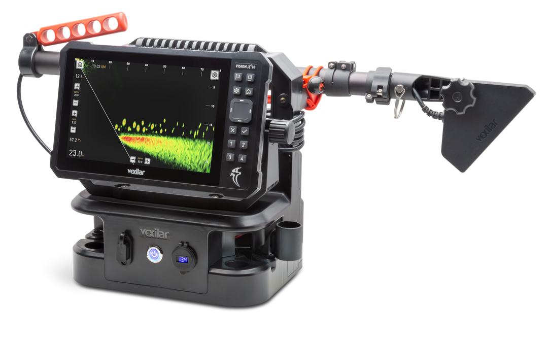 Vision X-10 Live View System Ice Bundle