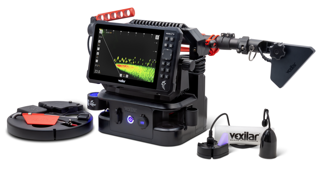 Vision X-10 Live View System Pro Bundle