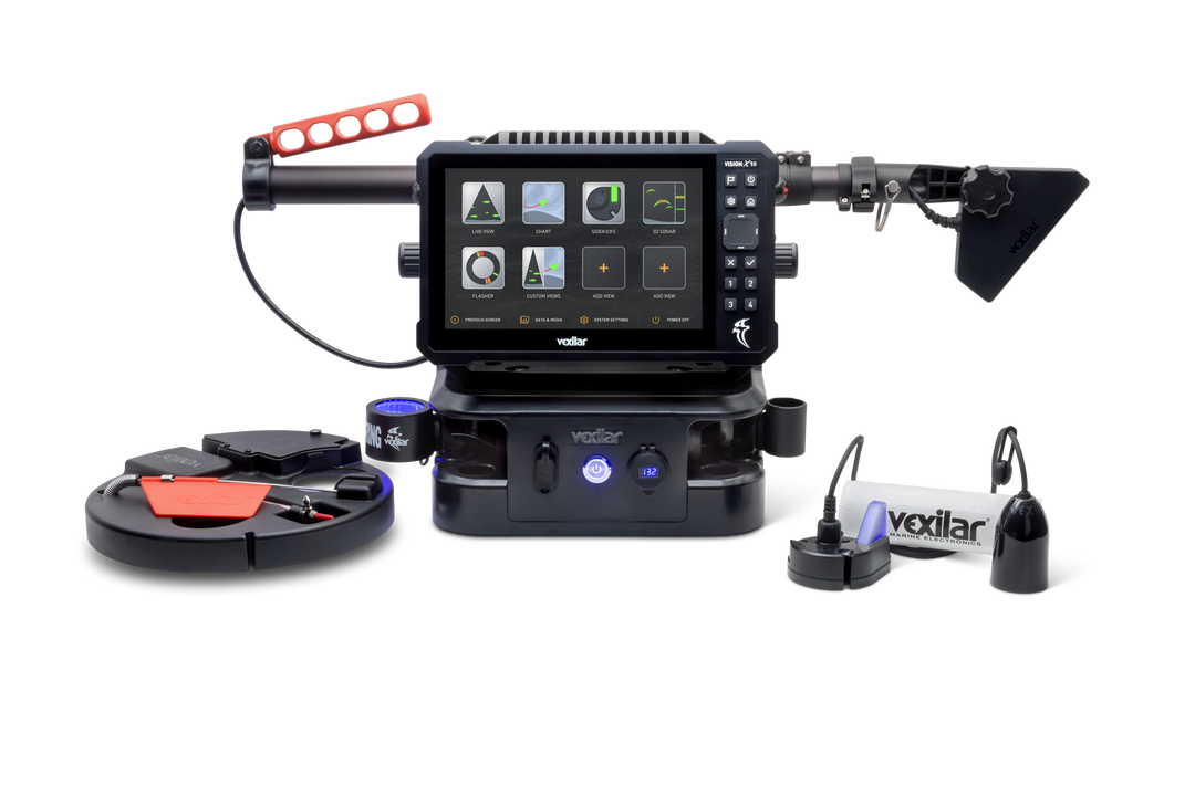 Vision X-10 Live View System Pro Bundle