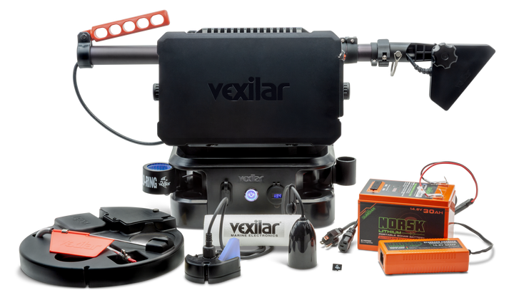 Vision X-10 Live View System Pro Bundle