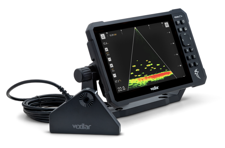 Vision X-10 Live View System
