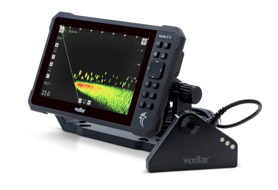 Vision X-10 Live View System