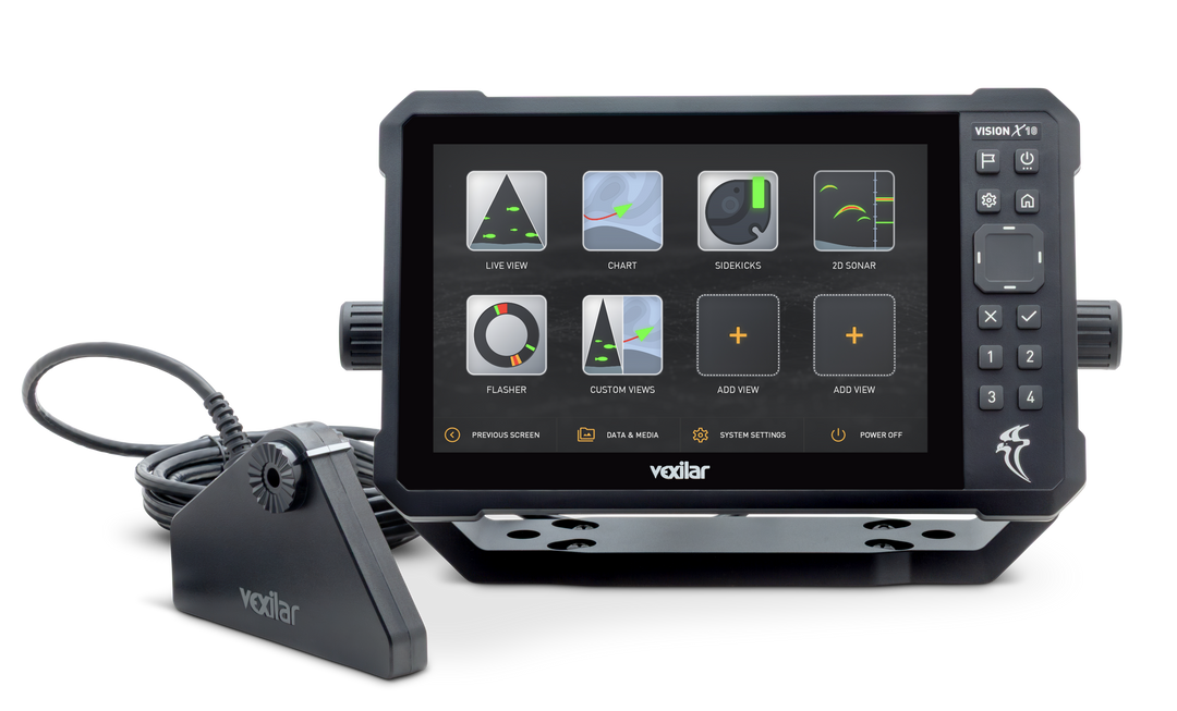 Vision X-10 Live View System