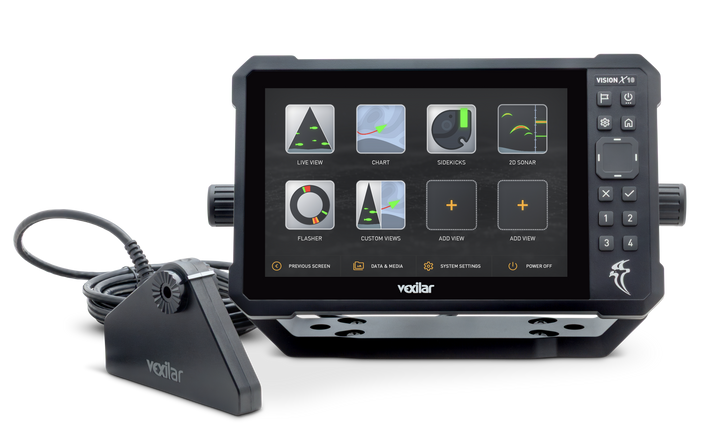 Vision X-10 Live View System