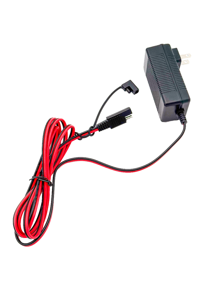 2.8Ah SAE Rapid Lithium Charger