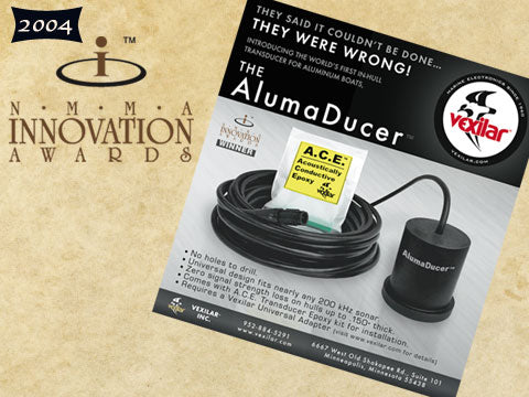 AlumaDucer Transducer System