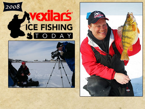 ICe fishing today