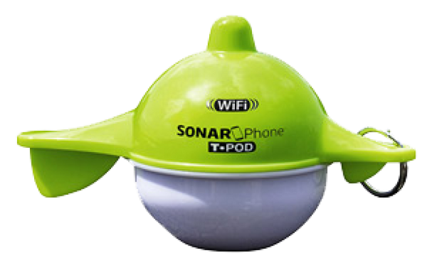 The Ultra-Portable Sonarphone®